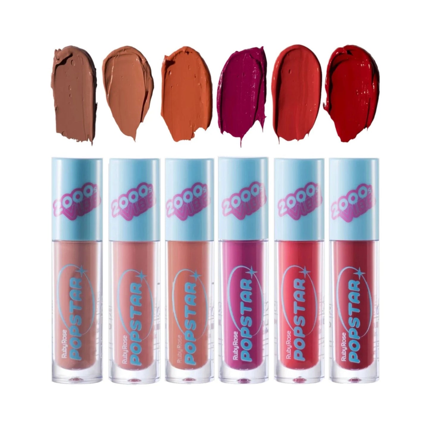 Labial Matte Popstar Ruby Rose HBL6204