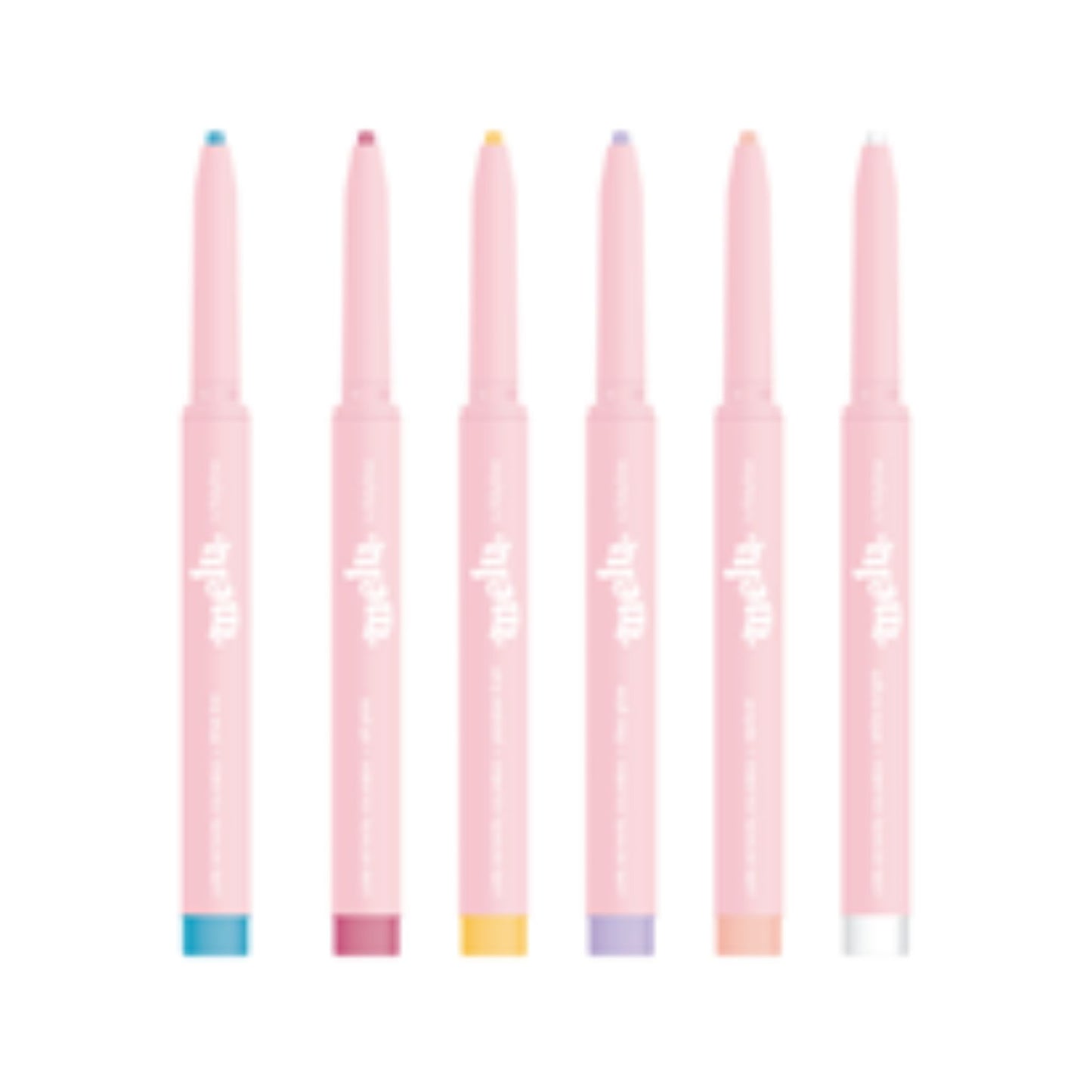 Lápiz para Ojos Colorido Melu Ruby Rose