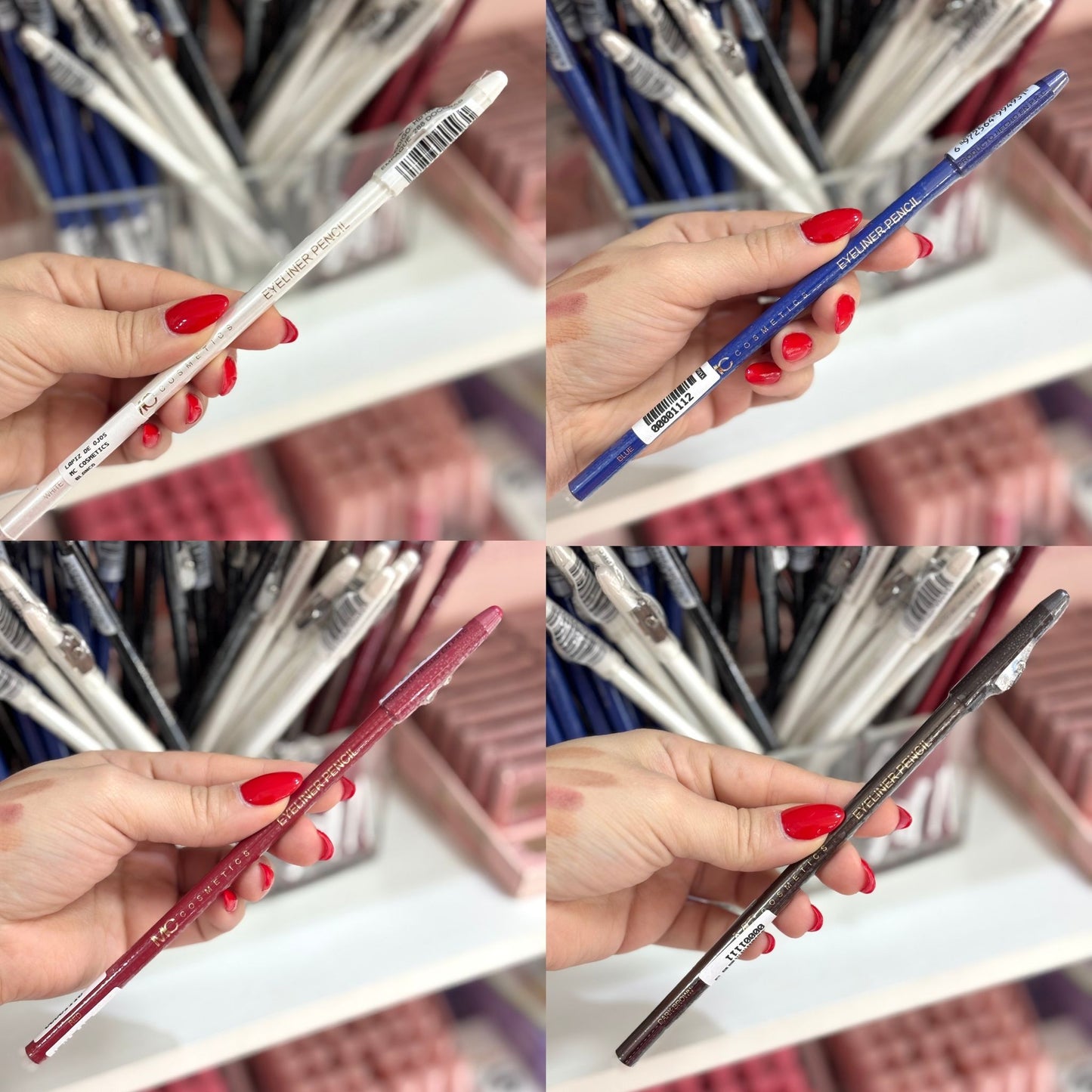 Lápiz para Ojos MC Cosmetics