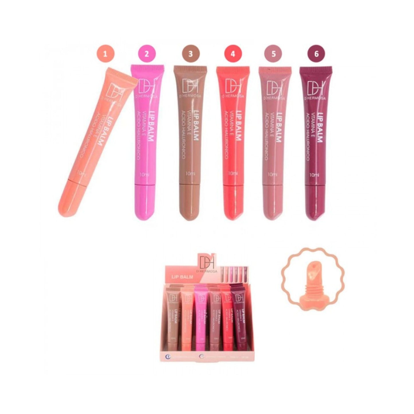 Lip Balm DHermosa HF160