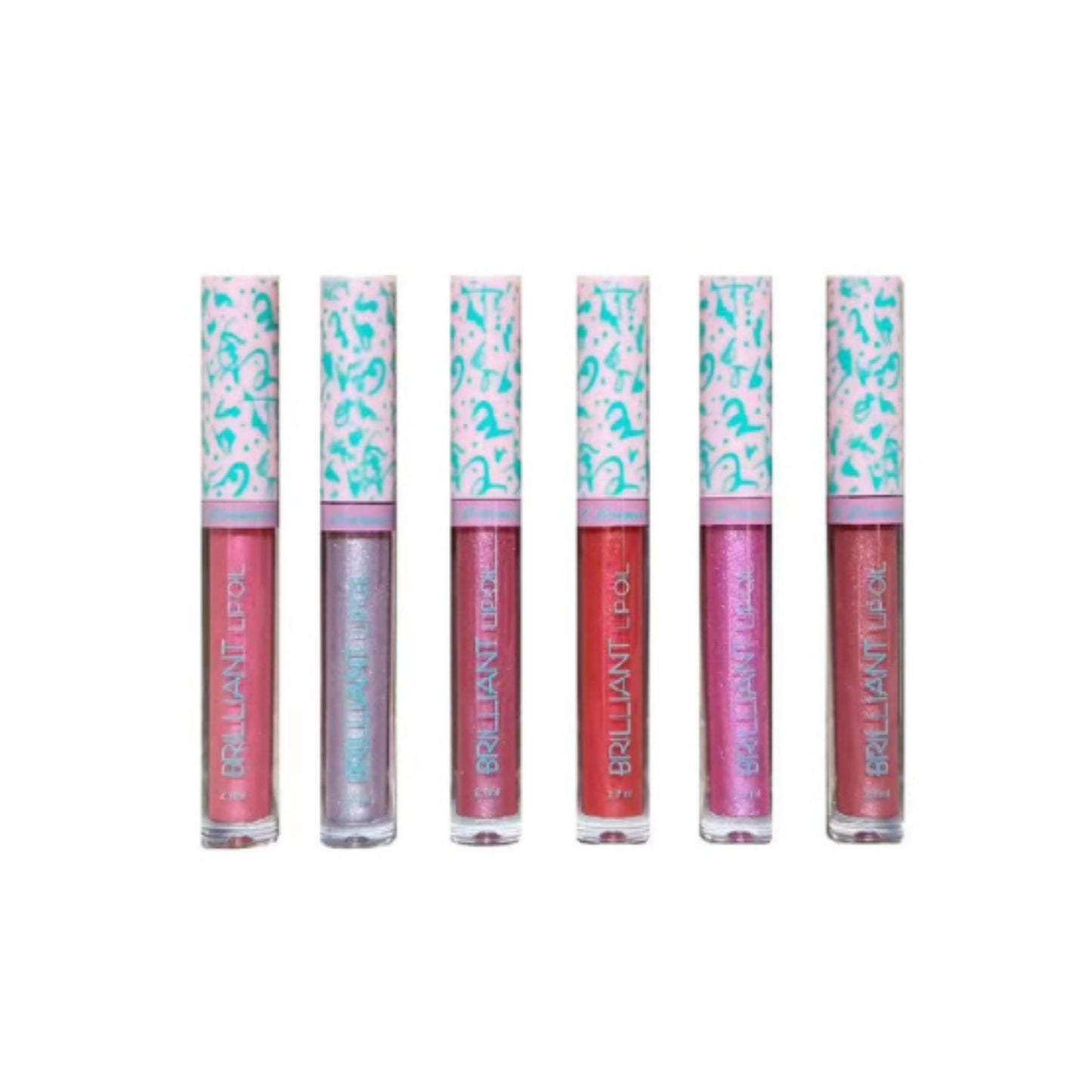 Lip Oil Brilliant DHermosa