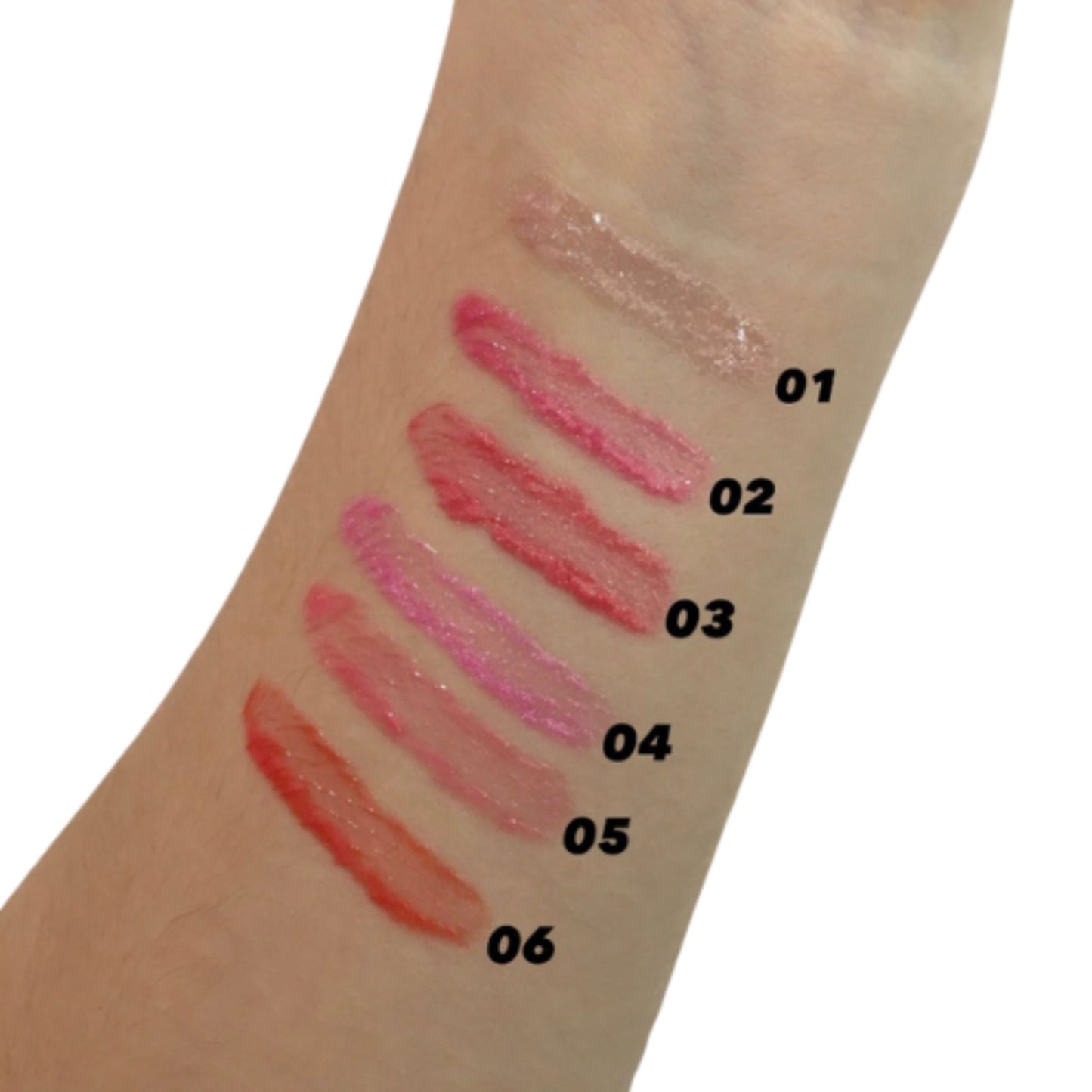 Lip Oil Brilliant DHermosa