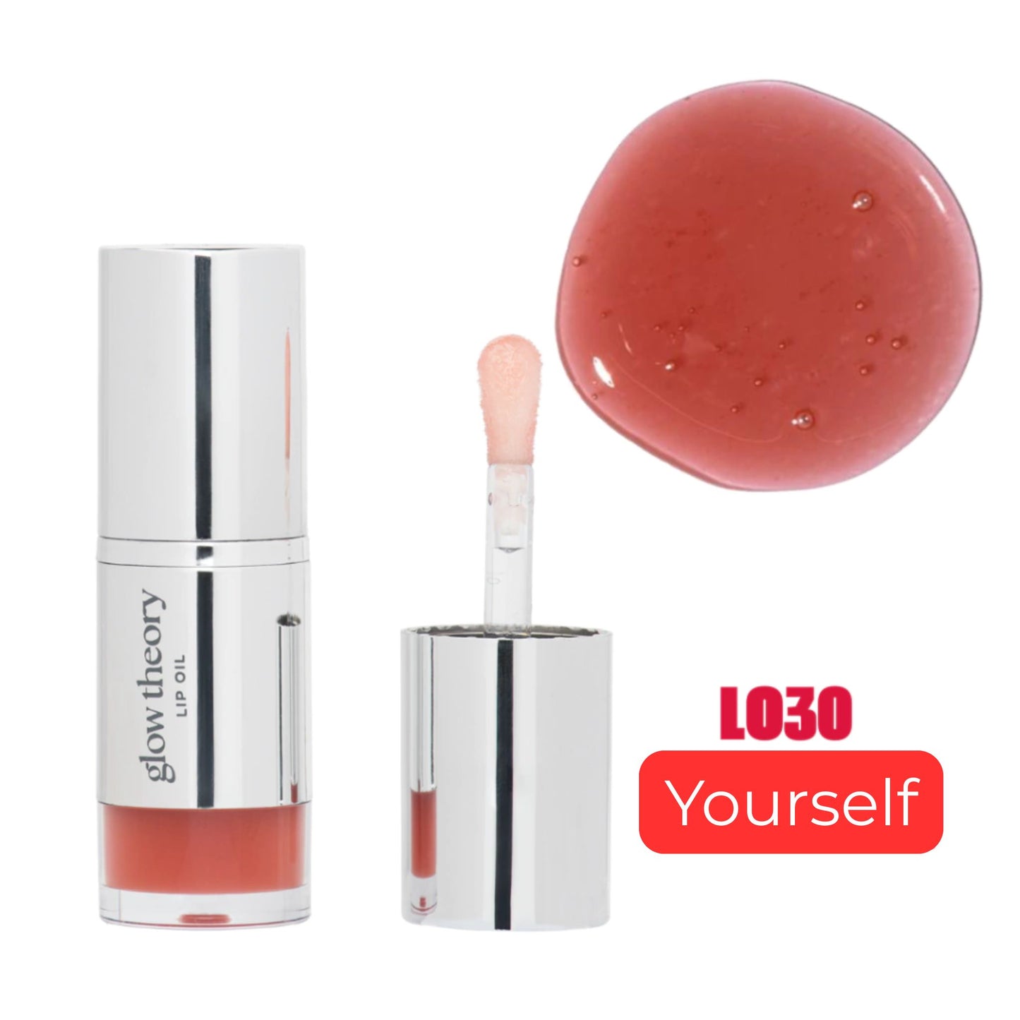 Lip Oil Blow Ruby Rose HBL6513