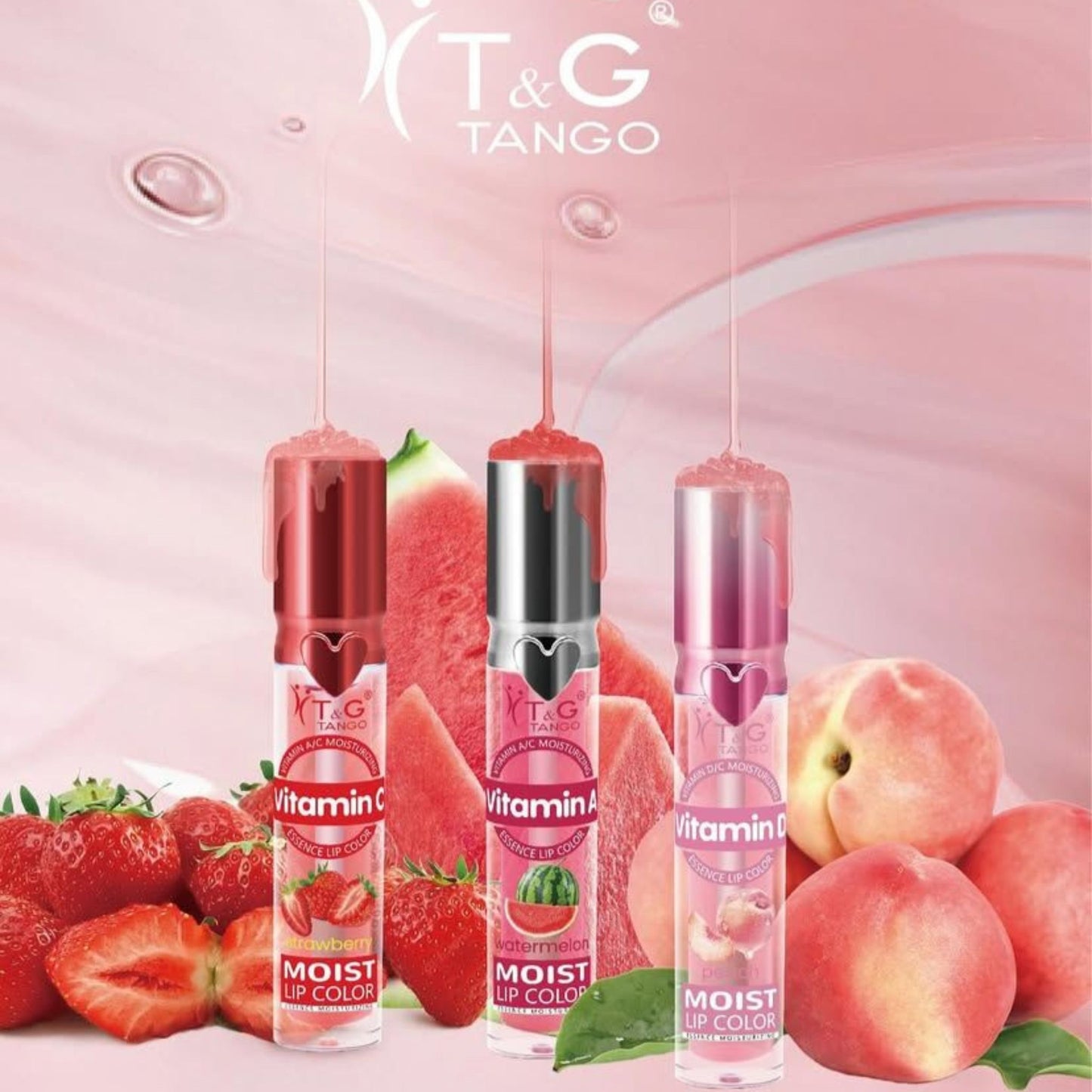 Lip Oil Moist Tango PG-315
