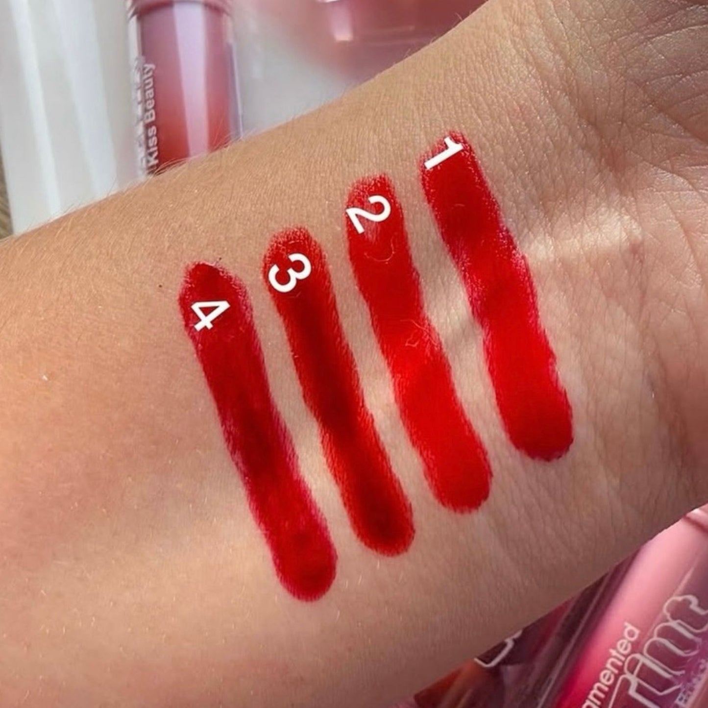 Lip Tint Kiss Beauty 70720-03