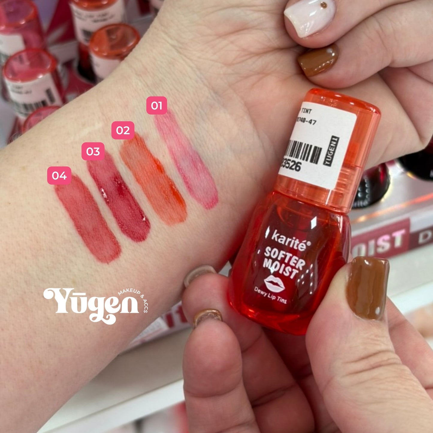 Lip Tint Karité 70740-47