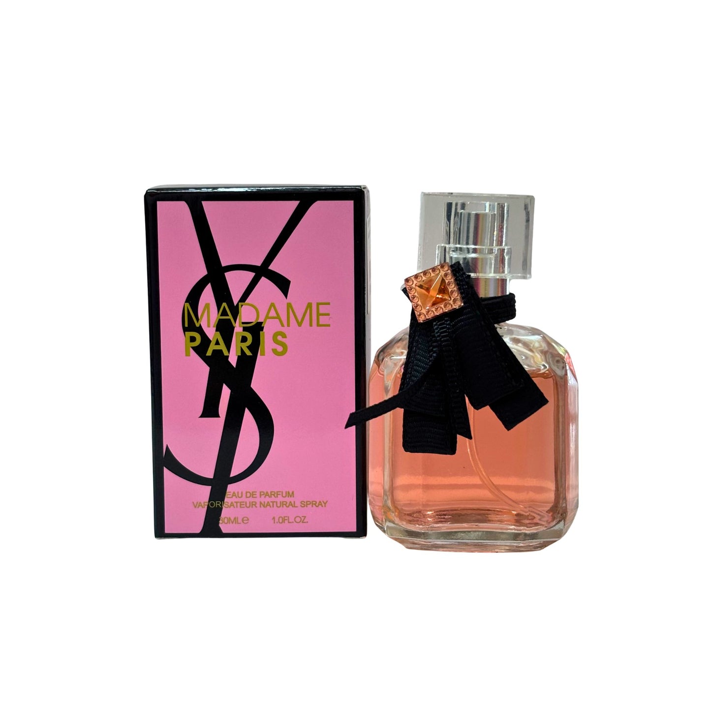 Mini Perfume Madame Paris - LUCA PERFUME 6488
