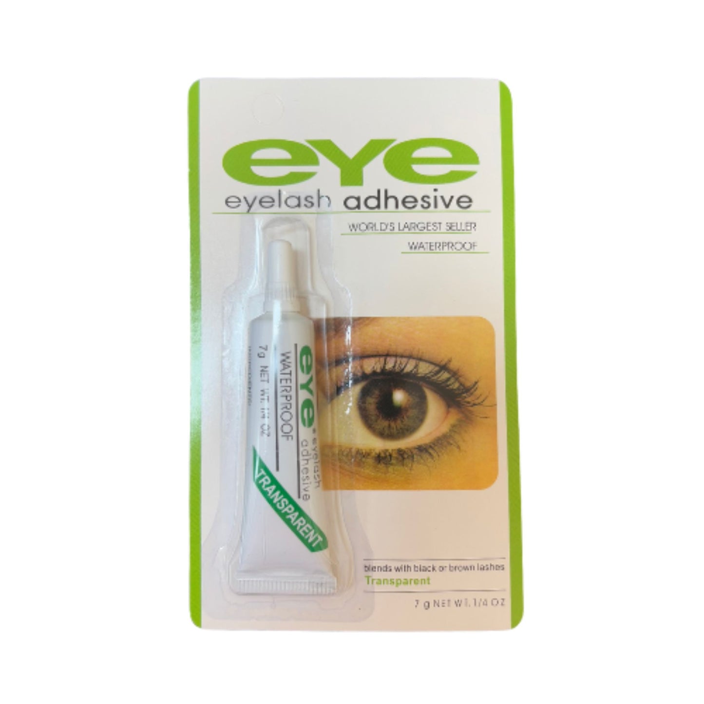 Pegamento para Pestañas Eye Transparente