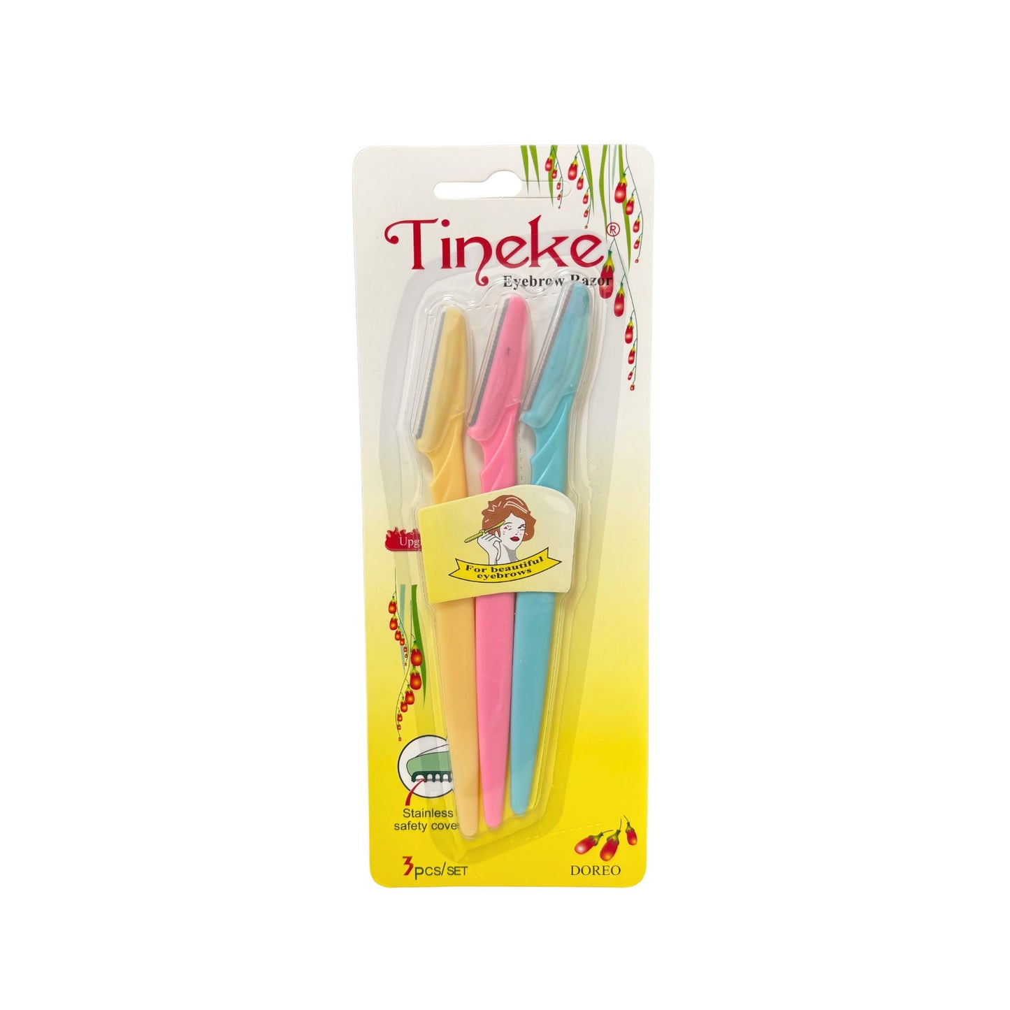 Set de Perfiladores Tineke 3pcs