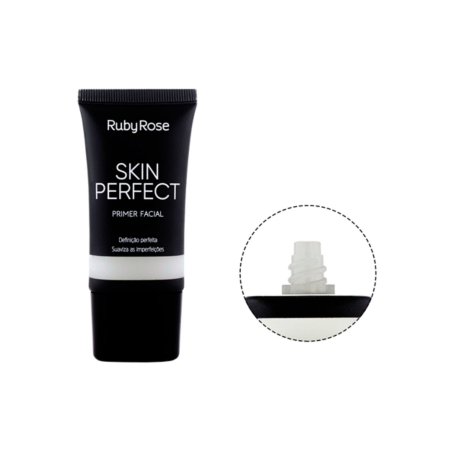 Primer Skin Perfect Ruby Rose HB8086