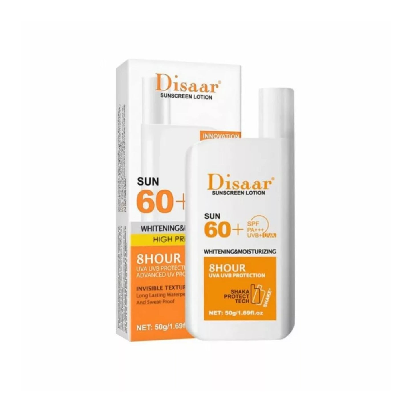 Protector Solar SPF60 Disaar DS5121