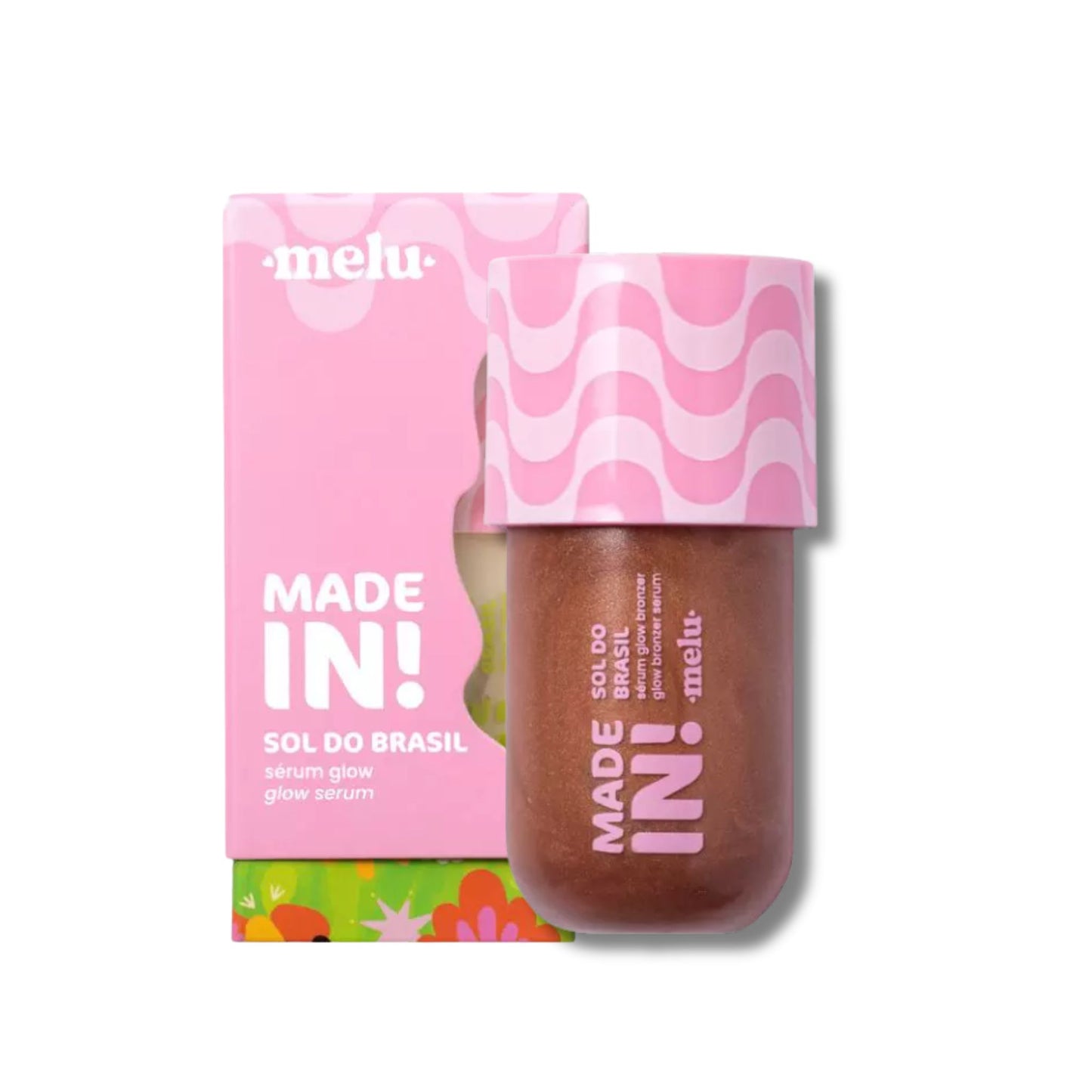 Serum Glow "Por do Sol" Melu Made In Ruby Rose SS3300-2