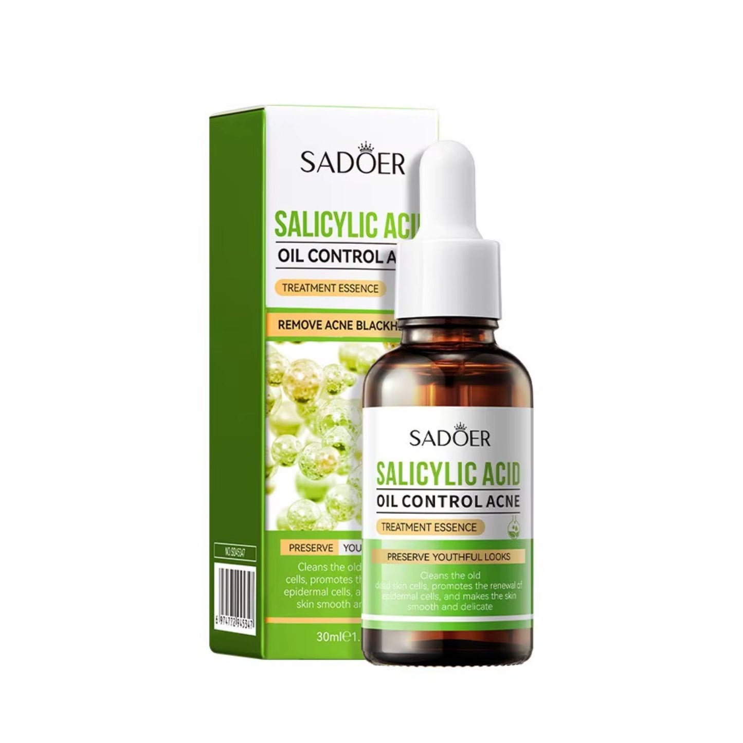 Serum Facial Ácido Salicílico Sadoer SD42491
