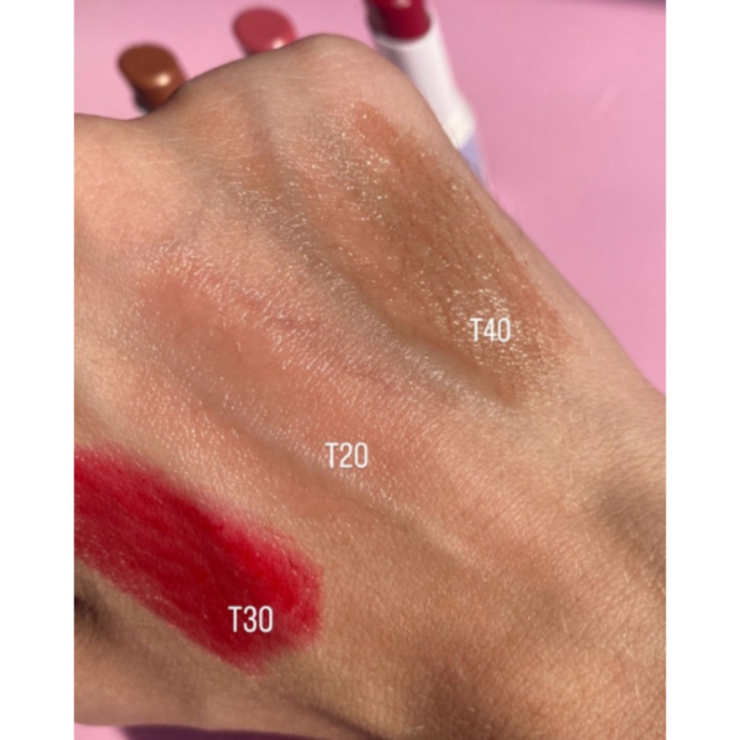 Balm Tint Feels Mood Ruby Rose