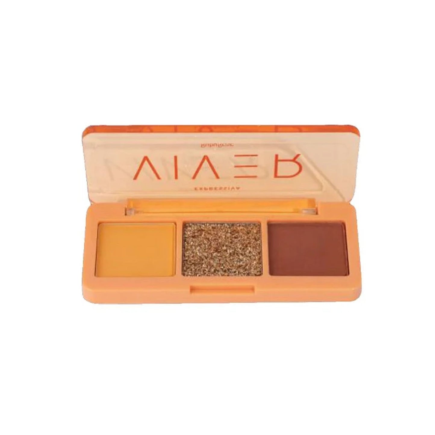 Mini Paleta de Sombras Viver Expressiva Ruby Rose