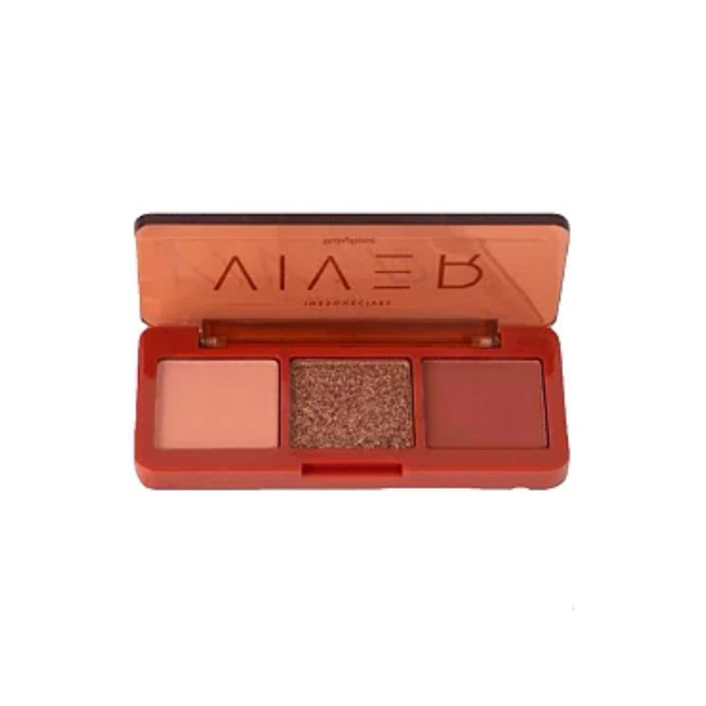 Mini Paleta de Sombras Viver Inesquecivel Ruby Rose