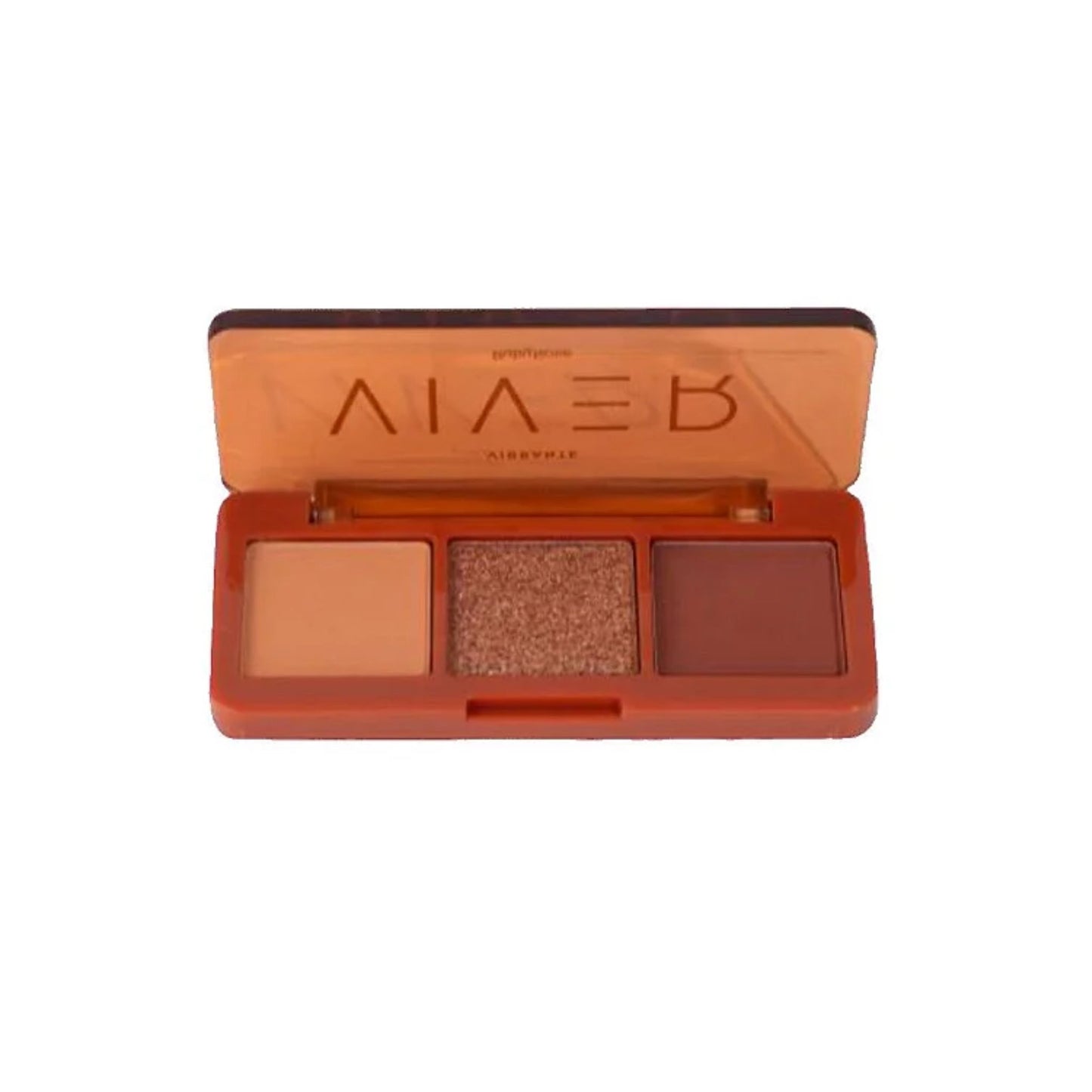 Mini Paleta de Sombras Viver Vibrante Ruby Rose