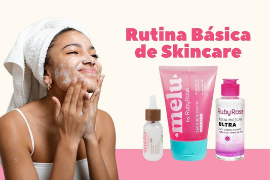 📝 Cómo armar tu rutina de skincare con productos accesibles y efectivos en Paraguay