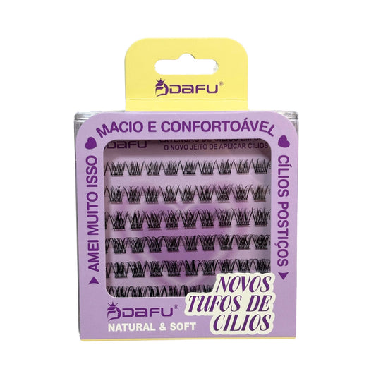 Set Pestañas Cluster DAFU 108-FF05