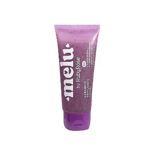 Jabón Exfoliante Facial Uva Melu Ruby Rose RR4400-3