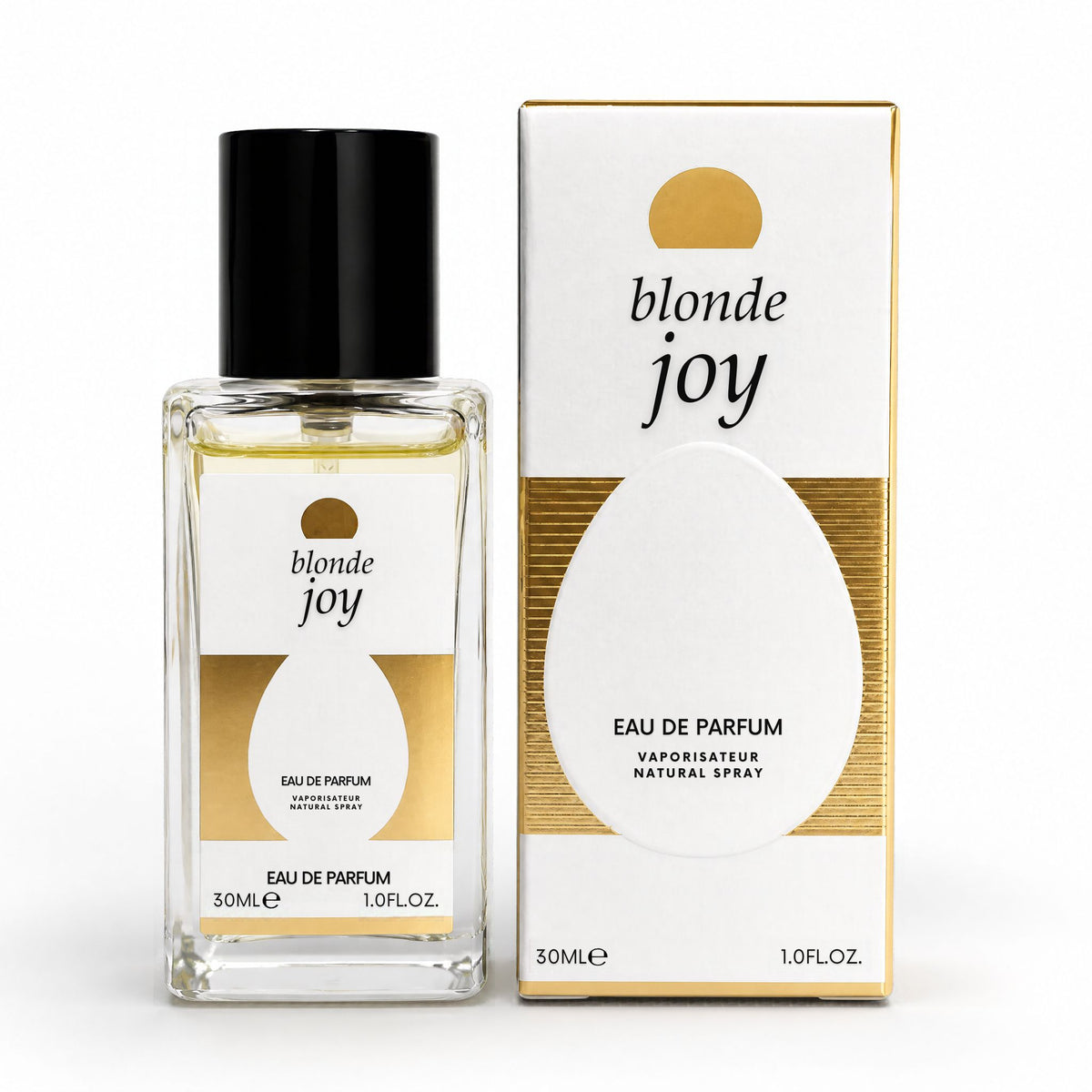 Mini Perfume Blonde Joy V.V. Love VL3303-21