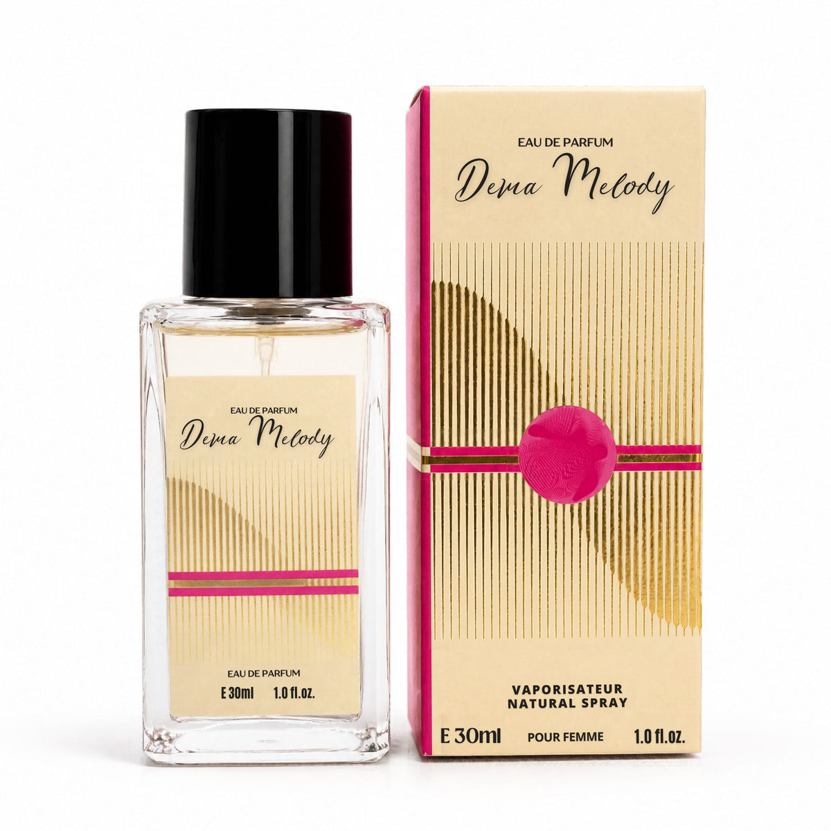 Mini Perfume Dema Melody V.V. Love VL3306-46