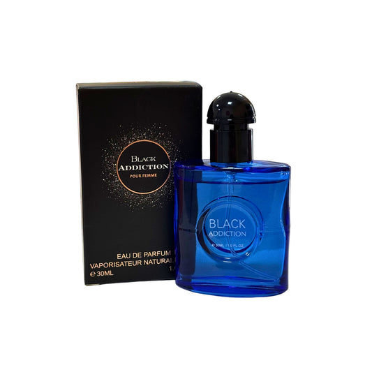 Mini Perfume Black Addiction for Femme - LUCA PERFUME 6487-1