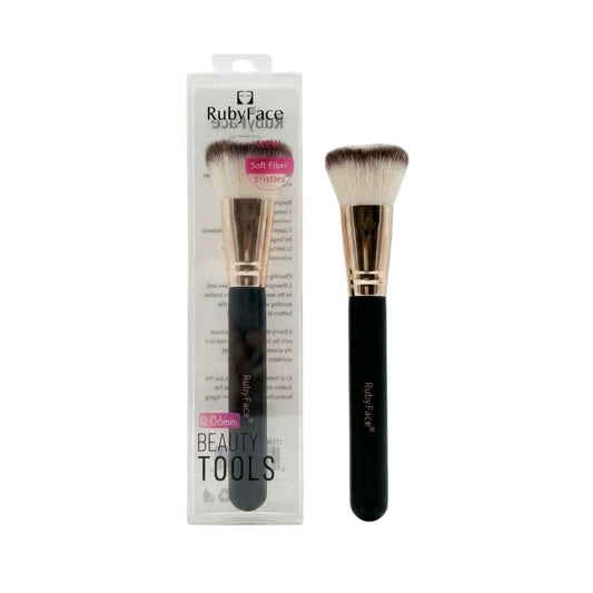 Brocha Kabuki para Base Ruby Face HG03PY