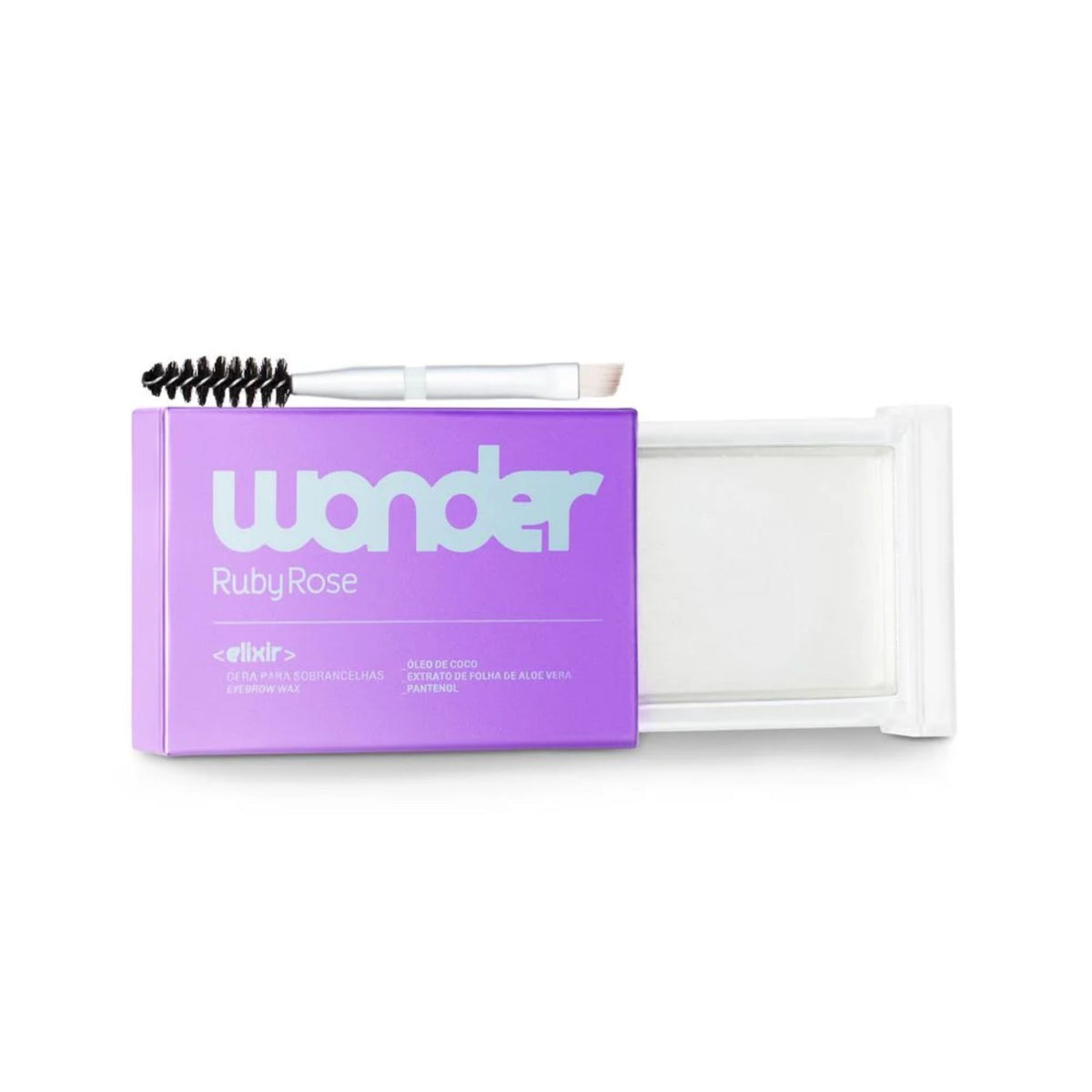Cera para Cejas Wonder Ruby Rose HBE2515