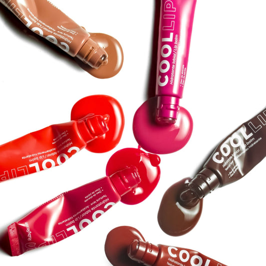 Lip Balm Cool Lips Ruby Rose HBL6531