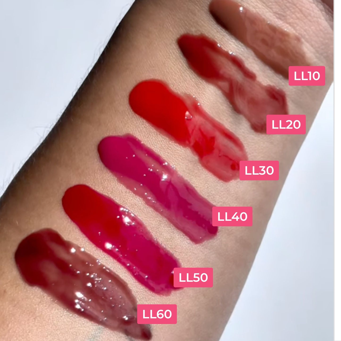 Lip Balm Cool Lips Ruby Rose HBL6531