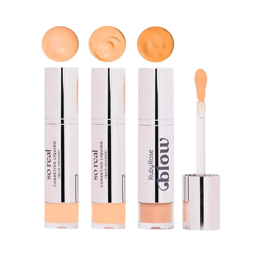 Corrector Líquido Blow Ruby Rose HBM604