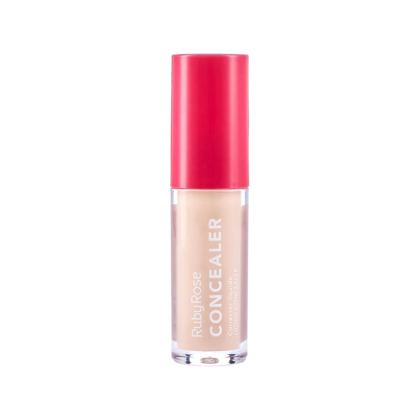 Corrector Líquido Línea Rosa Ruby Rose HBF800