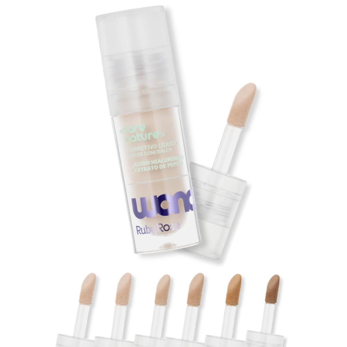Corrector Líquido Wonder Ruby Rose HBM608
