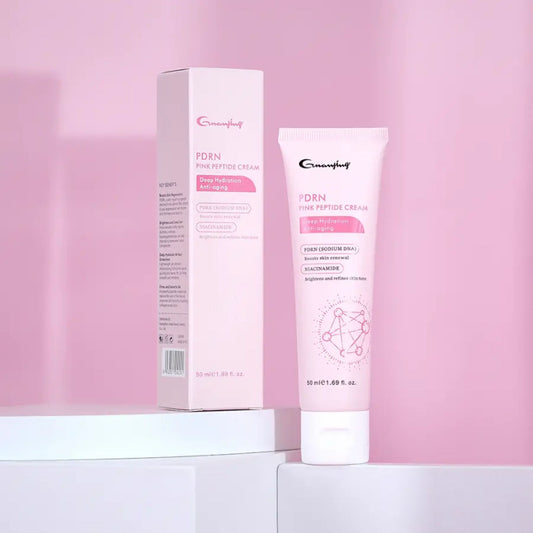 Crema Facial PDRN & Péptidos Guanjing GJ6569