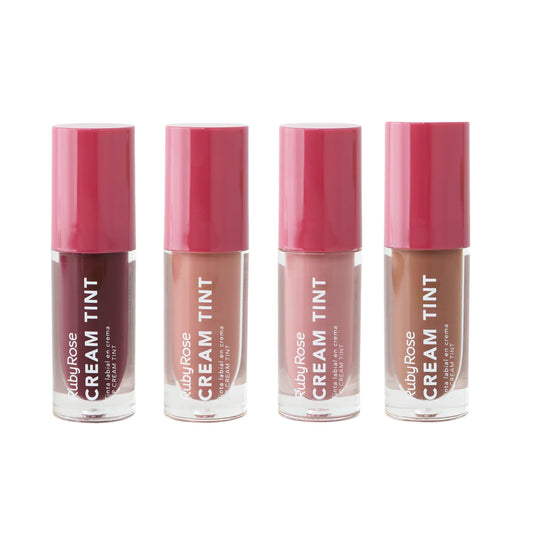 Cream Tint Línea Rosa Ruby Rose HBF900