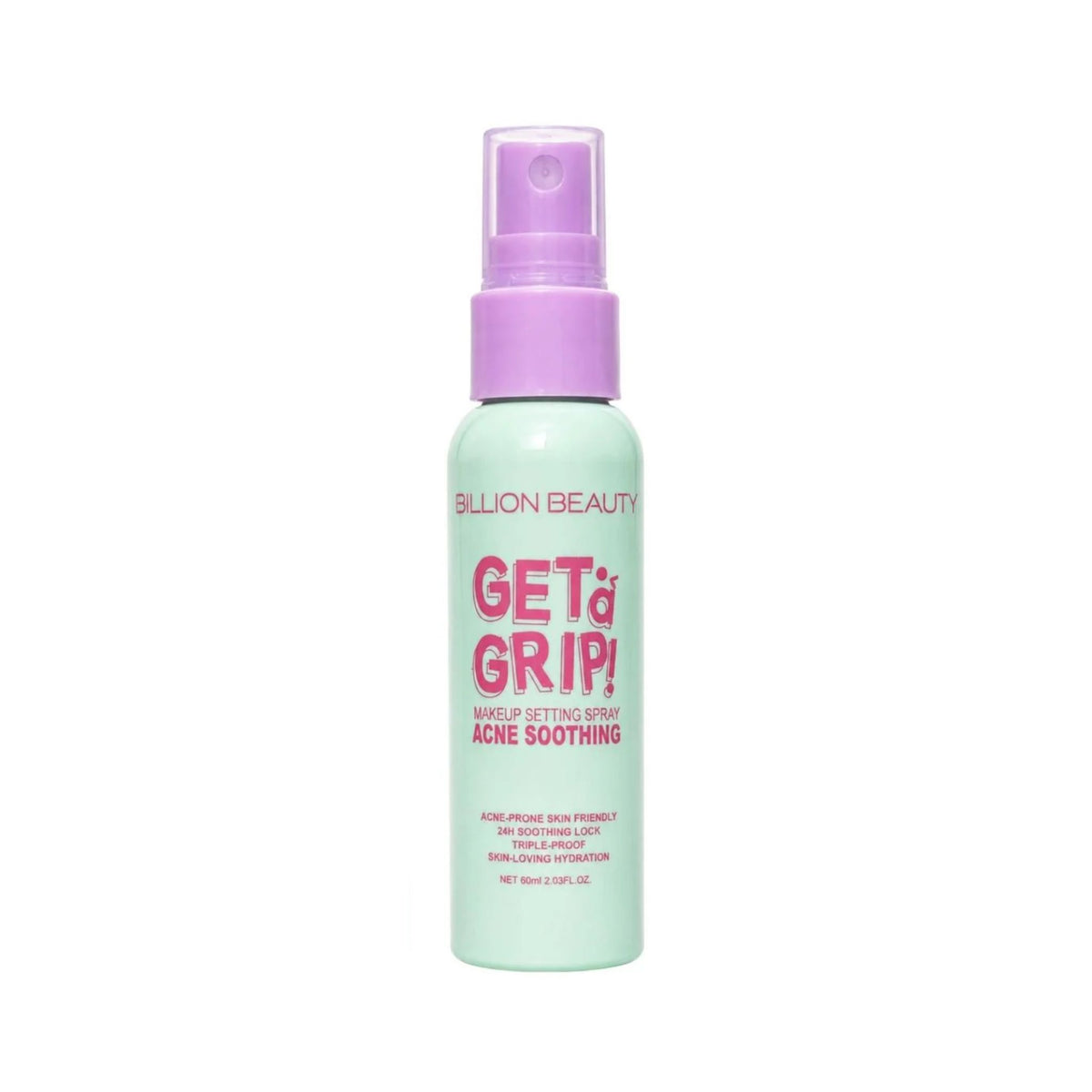 Fijador de Maquillaje Get a Grip! Billion Beauty B-50014 60ml