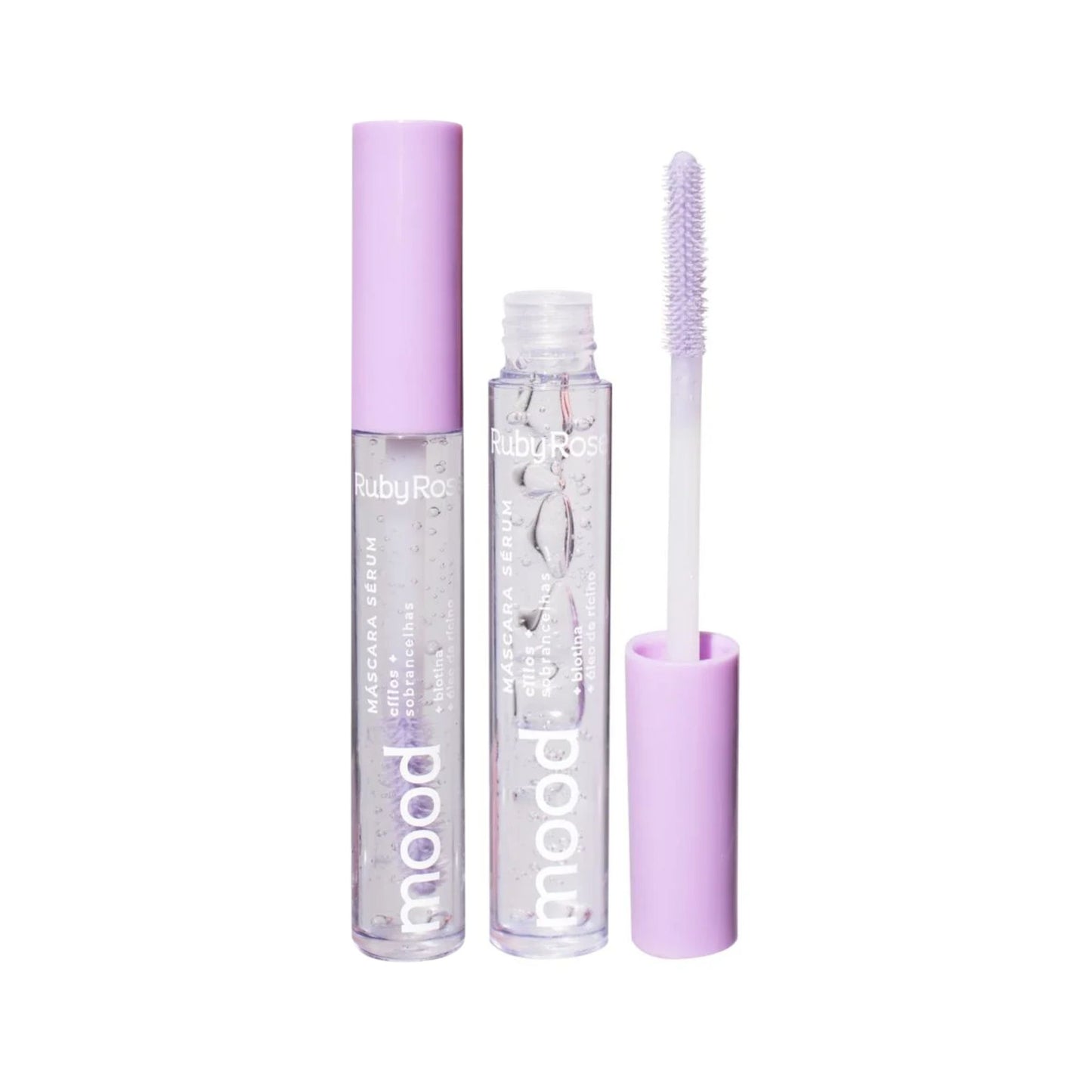 Máscara Serum para Cejas y Pestañas Mood Ruby Rose HB512