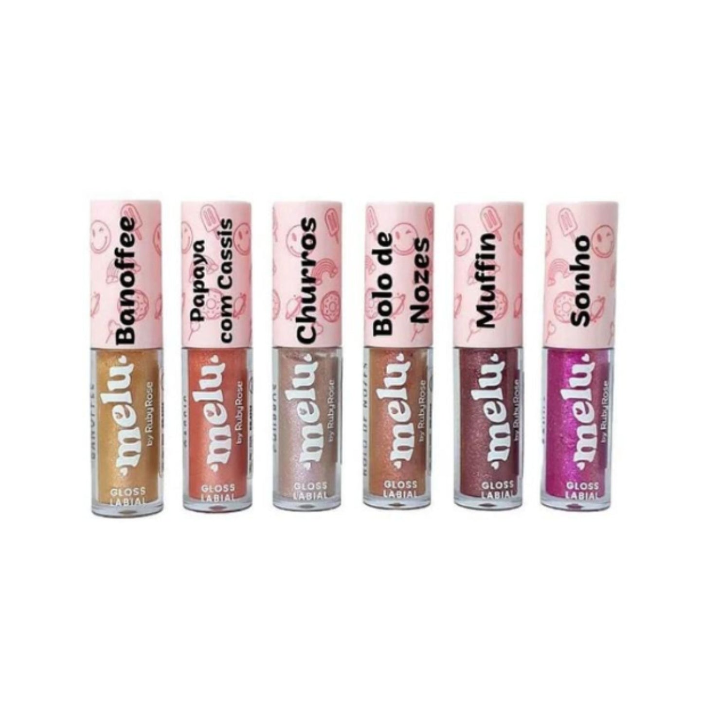 Gloss Melu Ruby Rose RR8235