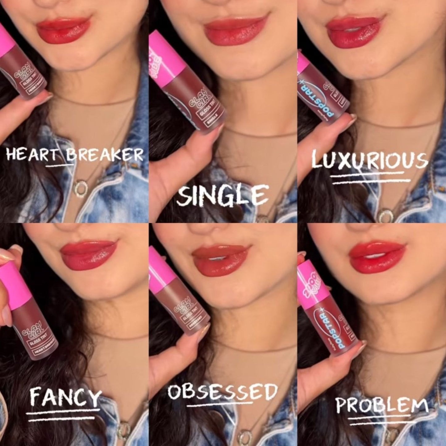 Gloss Tint Popstar Ruby Rose HBL6603