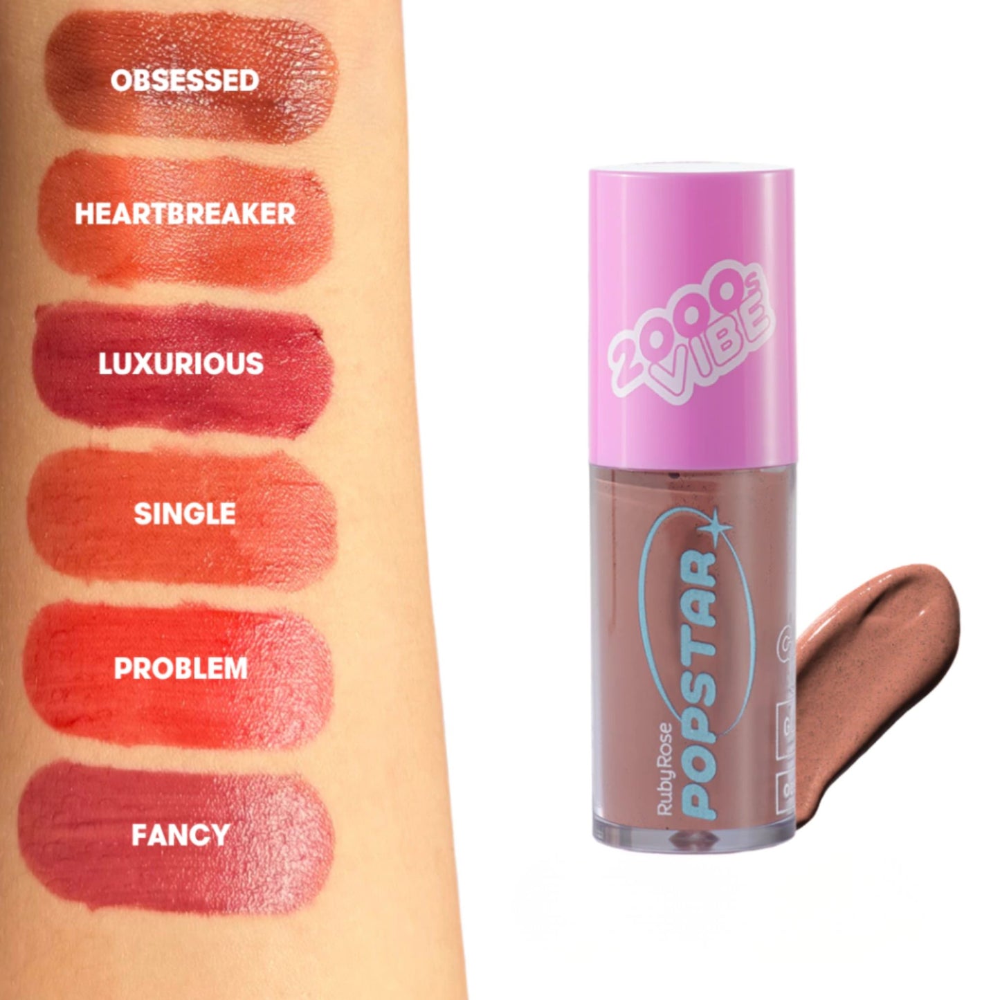 Gloss Tint Popstar Ruby Rose HBL6603