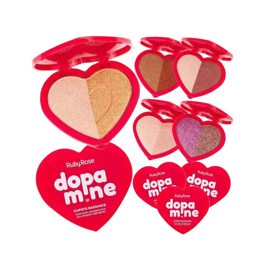 Iluminador Dopamine Ruby Rose HBF16021