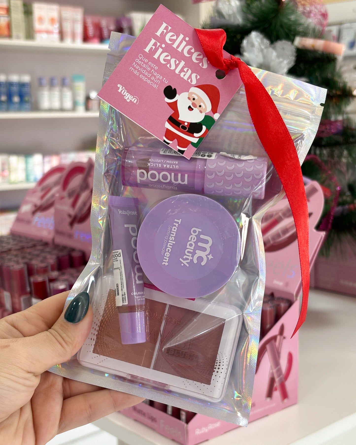 Bolsita Navideña #02