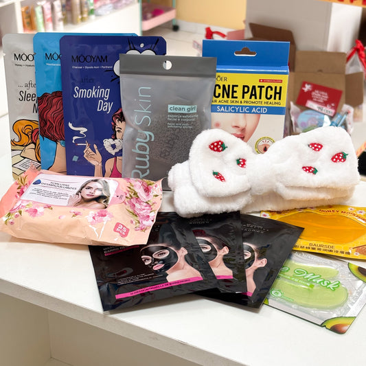 Kit de Skincare Express - 12 productos