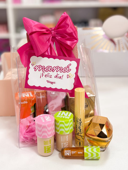 Regalo para Mamá #1 - Kit glow Melu Ruby Rose