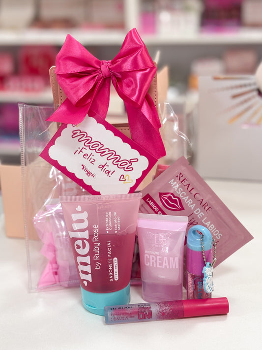 Regalo para Mamá #3 - Kit básico de skincare