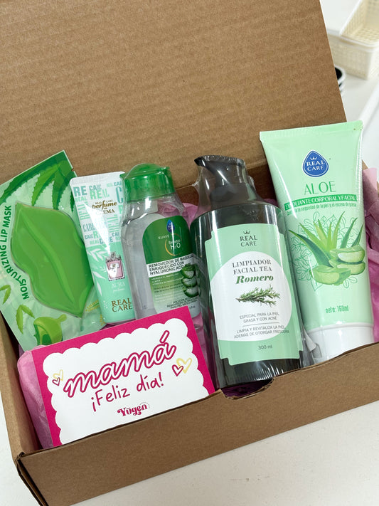 Regalo para Mamá #6 - Kit de skincare facial