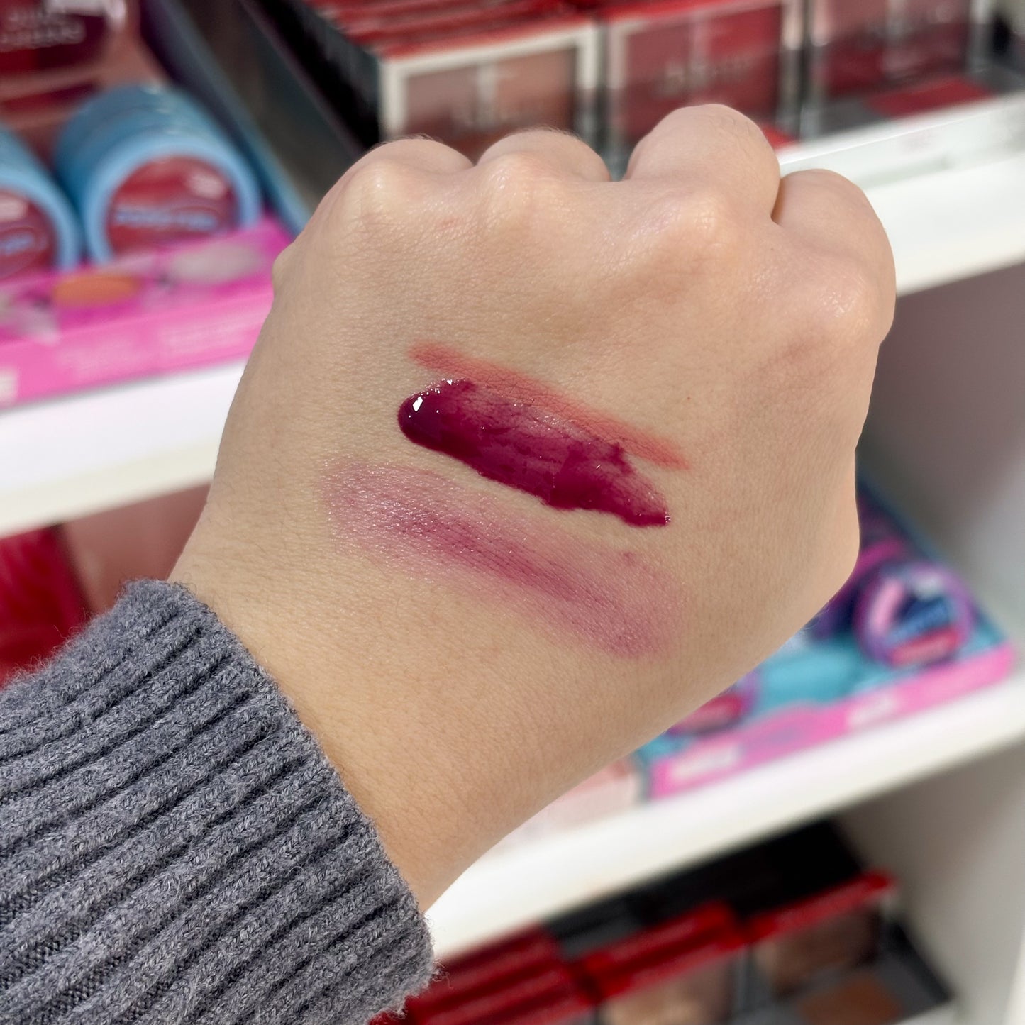 Combo 3 productos: 1 rubor cremoso mágico + 1 gloss & 1 delineador de labios