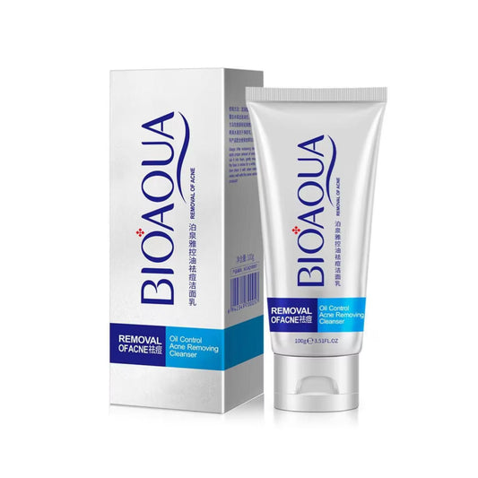 Jabón Facial Anti Acné Bioaqua BQY00057