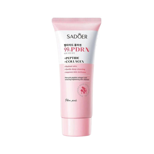 Jabón Facial 99% PDRN + Péptidos & Colágeno Sadoer SD05445